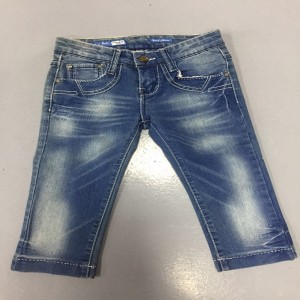 il contrasto sitching ragazzo jeans wsg005
